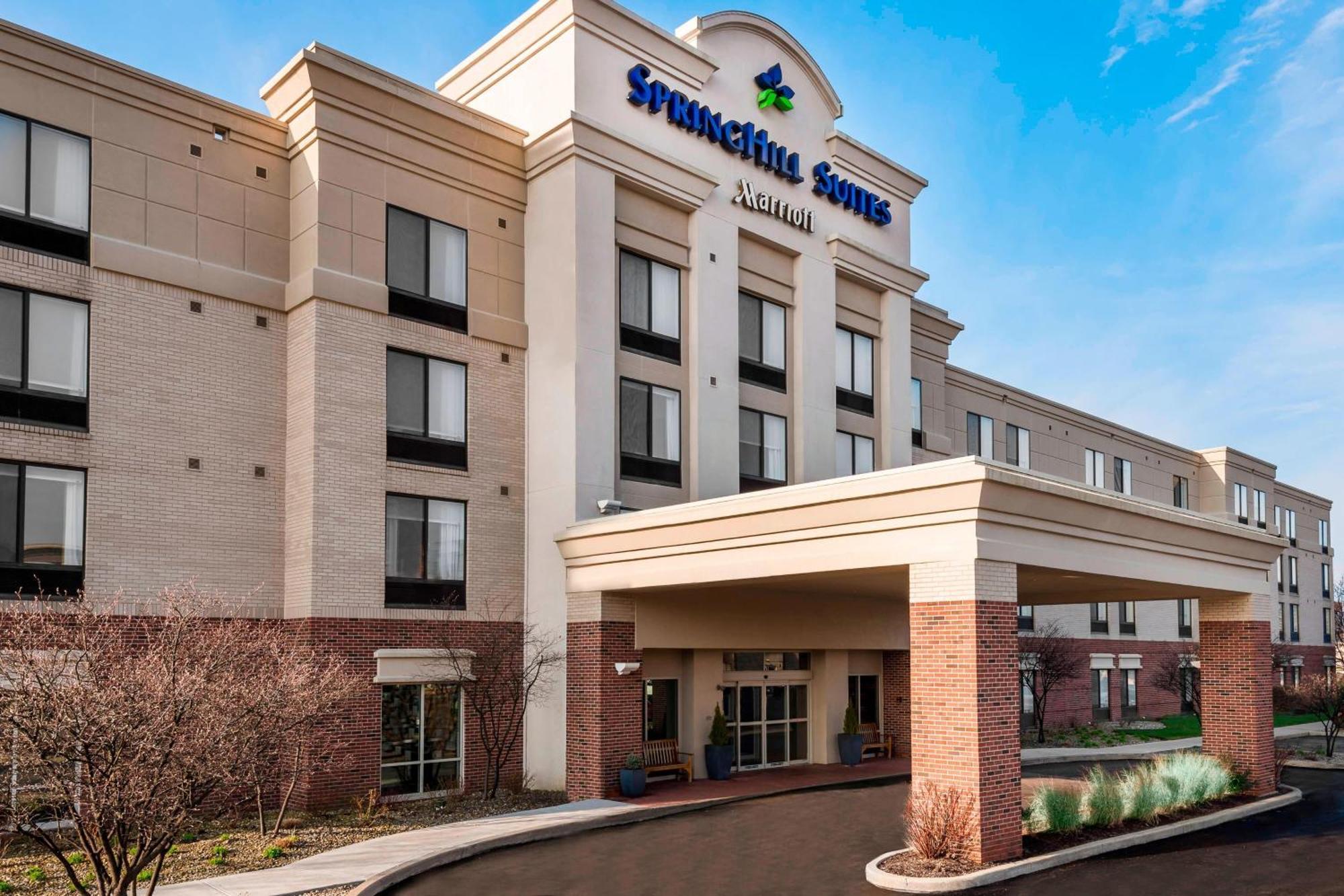 Springhill Suites Indianapolis Carmel Exterior photo